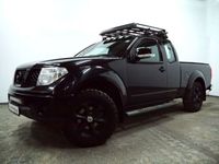 Gebraucht Nissan Navara SE 171 PS (125 kW) 2007 Schwarz Pickup