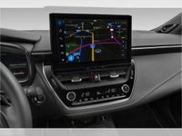 gebraucht Toyota Corolla 2.0 Hybrid Team D -Klima Sitzheizung TAGESZULASSUNG