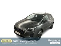 Gebraucht Ford Fiesta Titanium 101 PS (74 kW) 2022 Grau Kleinwagen