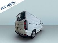 Gebraucht Ford Transit Custom Trend 136 PS (100 kW) 2025 Frozen white Abholung
