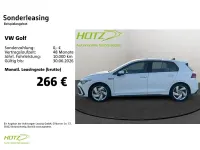 Gebraucht VW Golf VIII GTI 245 PS (180 kW) 2024 Pure white Limousine