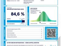 Second-hand BMW X3 Advantage 292 CP (214 kW) 2021 Alb SUV