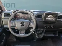 Gebraucht Renault Master 163 PS (119 kW) 2022 Weiß Van / Kleinbus