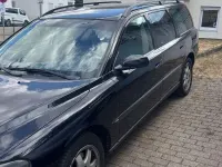 Gebraucht Volvo V70 140 PS (102 kW) 2003 Schwarz Kombi