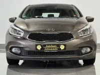 Gebraucht Kia Ceed Edition 7 99 PS (72 kW) 2014 Braun Kleinwagen