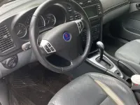 Gebraucht Saab 9-3 Vector 210 PS (154 kW) 2006 Schwarz Kombi
