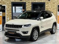 Gebraucht Jeep Compass Limited 150 PS (110 kW) 2020 Weiß SUV