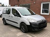 Gebraucht Citroën Berlingo 100 PS (73 kW) 2017 Silber Van / Kleinbus
