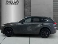 Neu Mazda CX-60 Homura-Line 254 PS (186 kW) 2026 Grau SUV