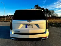 Gebraucht Cadillac Escalade 426 PS (313 kW) 2021 Weiß SUV