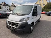 Gebraucht Fiat Ducato 131 PS (96 kW) 2016 Weiß Van