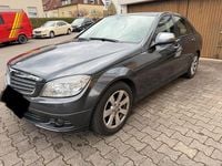 Gebraucht Mercedes C180 156 PS (114 kW) 2008 Grau Limousine