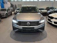 Gebraucht VW Tiguan Allspace 150 PS (110 kW) 2022 Silber SUV