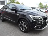 Gebraucht Renault Arkana Intens 143 PS (105 kW) 2021 Schwarz SUV