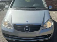 Gebraucht Mercedes A150 Avantgarde 95 PS (69 kW) 2007 Silber Limousine