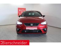 Gebraucht Seat Ibiza FR 150 PS (110 kW) 2024 Rot Limousine
