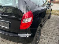 Gebraucht Mercedes A160 82 PS (60 kW) 2009 Schwarz Limousine