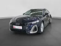 Gebraucht Audi A5 Ambiente 204 PS (150 kW) 2025 Firmamentblau metallic Kombi