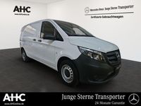 Gebraucht Mercedes Vito 163 PS (119 kW) 2022 Weiss Van