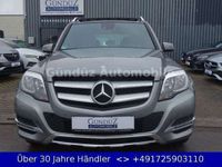 gebraucht Mercedes GLK220 CDI 7G TRONIC 4Matic BlueEfficiency*PANO