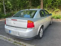Gebraucht Opel Vectra Elegance 122 PS (89 kW) 2003 Silber Limousine