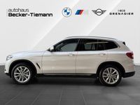 Gebraucht BMW X3 Luxury Line 252 PS (185 kW) 2020 Mineralweiß SUV