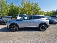 Gebraucht Peugeot 2008 Allure 101 PS (74 kW) 2021 Silber SUV