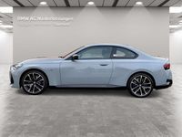 Gebraucht BMW M240 M Sport 374 PS (275 kW) 2022 Grau Coupé