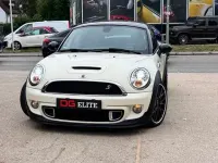 Gebraucht Mini Cooper S Coupé 184 PS (135 kW) 2014 Weiß Coupé