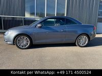 Gebraucht VW Eos Edition 160 PS (117 kW) 2009 Grau Cabrio