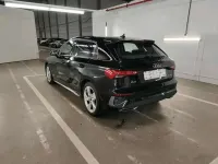 Gebraucht Audi A3 S-Line 110 PS (80 kW) 2021 Mythosschwarz Limousine