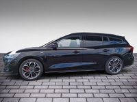 Gebraucht Ford Focus ST-Line X 155 PS (114 kW) 2022 Schwarz Kombi