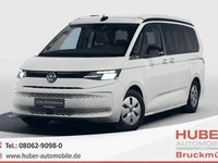Neu VW California Beach 150 PS (110 kW) 2025 Candyweiß Van