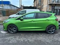 Gebraucht Ford Fiesta ST 200 PS (147 kW) 2023 Grün Kleinwagen