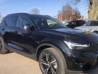Gebraucht Volvo XC40 Plus 197 PS (144 kW) 2024 Schwarz SUV