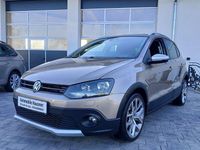 Brugt VW Polo Cross 90 HK (66 kW) 2016 Beige Hatchback