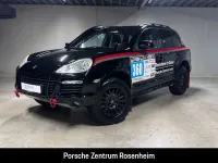 Gebraucht Porsche Cayenne GTS 405 PS (297 kW) 2008 Schwarz SUV