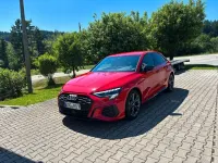 Occasion Audi S3 Ambiente 310 ch (228 kW) 2023 Rouge Berline