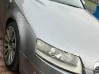 Gebraucht Audi A6 S-Line 227 PS (166 kW) 2005 Grau Kombi