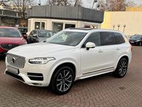 Gebraucht Volvo XC90 Inscription 235 PS (172 kW) 2016 Sonderlackierung crystal white SUV