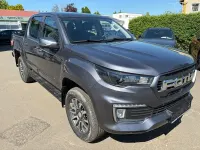 Neu Foton 3 162 PS (119 kW) 2026 Graumetallic Pickup