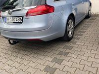 Gebraucht Opel Insignia Active 131 PS (96 kW) 2013 Kombi