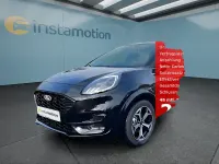 Usata Ford Puma ST-Line 125 CV (91 kW) 2024 Nero SUV