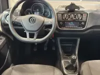 Usata VW up! 65 CV (47 kW) 2020 Bianco Utilitaria