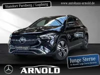 Gebraucht Mercedes GLA200 Progressive 163 PS (119 kW) 2026 Nachtschwarz SUV