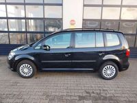 gebraucht VW Touran 1.4 TSI DSG *2.Hd.*Scheckheft*Sehr gepflegt*Navi*