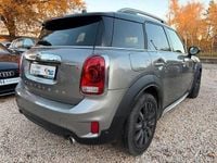 Gebraucht Mini Cooper S Countryman 192 PS (141 kW) 2018 Silber SUV