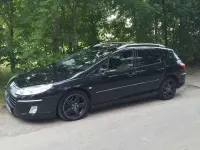 Gebraucht Peugeot 407 136 PS (100 kW) 2007 Kombi