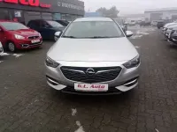 Gebraucht Opel Insignia 140 PS (102 kW) 2019 Schwarz Kombi