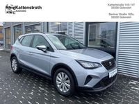 Gebraucht Seat Arona Style 116 PS (85 kW) 2024 Silber SUV